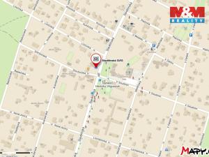 Pronájem bytu 2+1, Praha - Klánovice, Slavětínská, 64 m2