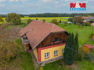 Prodej rodinného domu, Rokytno, 200 m2