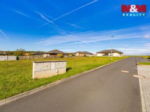 Prodej pozemku pro bydlení, Všeruby, 898 m2