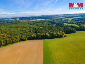 Prodej pozemku pro bydlení, Všeruby, 898 m2