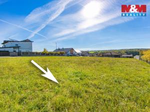 Prodej pozemku pro bydlení, Všeruby, 898 m2