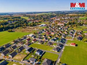 Prodej pozemku pro bydlení, Všeruby, 898 m2