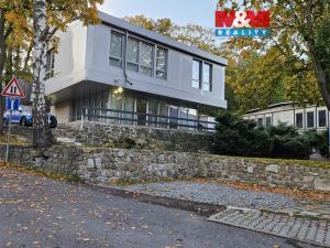 Pronájem kanceláře, Příbram - Příbram VI-Březové Hory, Husova, 80 m2