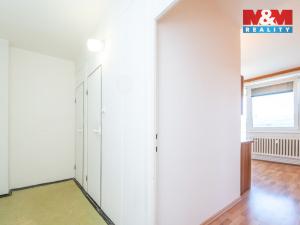 Prodej bytu 1+1, Brno - Řečkovice, Horácké náměstí, 44 m2