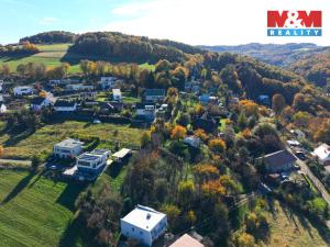 Prodej pozemku pro bydlení, Zlín - Příluky, 781 m2