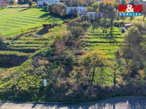 Prodej pozemku pro bydlení, Zlín - Příluky, 781 m2