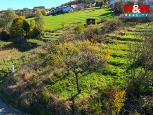 Prodej pozemku pro bydlení, Zlín - Příluky, 781 m2