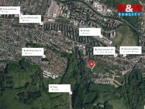 Prodej pozemku pro bydlení, Zlín - Příluky, 781 m2