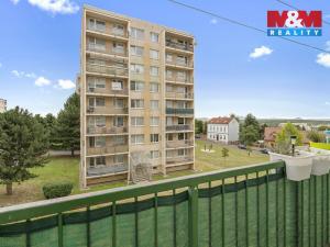 Prodej bytu 3+1, Litvínov - Horní Litvínov, Valdštejnská, 77 m2