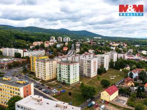 Prodej bytu 3+1, Litvínov - Horní Litvínov, Valdštejnská, 77 m2