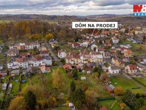 Prodej rodinného domu, Šluknov, K. H. Máchy, 121 m2