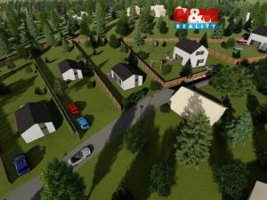 Prodej pozemku pro bydlení, Plasy - Nebřeziny, 1050 m2