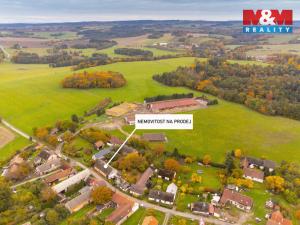 Prodej chalupy, Skuteč - Hněvětice, 100 m2