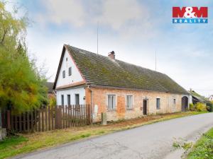 Prodej chalupy, Skuteč - Hněvětice, 100 m2