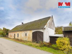 Prodej chalupy, Skuteč - Hněvětice, 100 m2