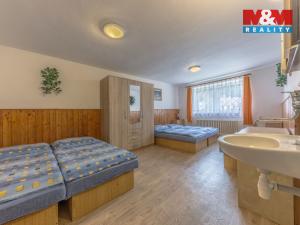 Prodej ubytování, Albrechtice v Jizerských horách, 600 m2