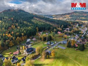 Prodej ubytování, Albrechtice v Jizerských horách, 600 m2