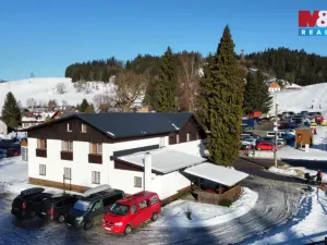Prodej ubytování, Albrechtice v Jizerských horách, 600 m2