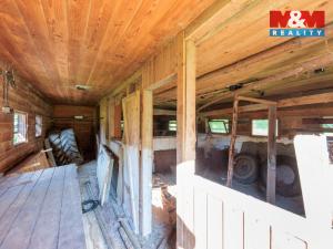 Prodej zemědělského objektu, Okrouhlá, 174 m2