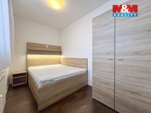 Pronájem bytu 2+kk, Praha - Hlubočepy, Geologická, 34 m2