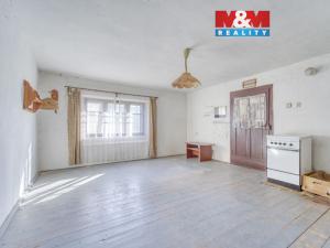 Prodej chalupy, Nečtiny, 43 m2