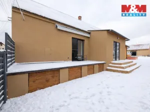 Prodej rodinného domu, Břasy - Kříše, 133 m2