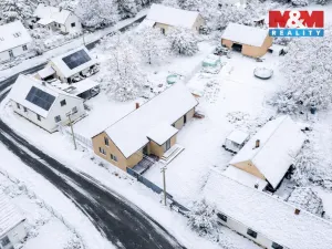 Prodej rodinného domu, Břasy - Kříše, 133 m2