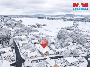 Prodej rodinného domu, Břasy - Kříše, 133 m2