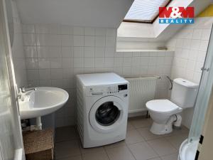 Pronájem bytu 1+kk, Poděbrady - Poděbrady III, Jiráskova, 36 m2