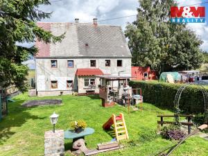 Prodej chalupy, Vejprty, Havlíčkova, 175 m2