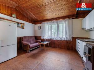 Prodej zahrady, Jenišov, 460 m2