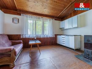 Prodej zahrady, Jenišov, 460 m2