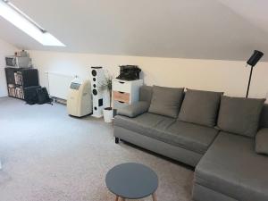 Pronájem bytu 1+kk, Brno - Židenice, Kuklenská, 37 m2
