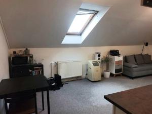 Pronájem bytu 1+kk, Brno - Židenice, Kuklenská, 37 m2
