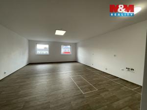 Pronájem bytu 2+kk, Ostrava - Vítkovice, Lidická, 99 m2