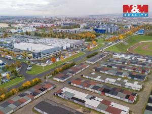 Prodej garáže, Plzeň, Univerzitní, 18 m2