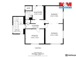 Prodej rodinného domu, Stará Ves nad Ondřejnicí - Stará Ves, Petřvaldská, 205 m2