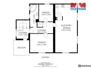 Prodej rodinného domu, Stará Ves nad Ondřejnicí - Stará Ves, Petřvaldská, 205 m2