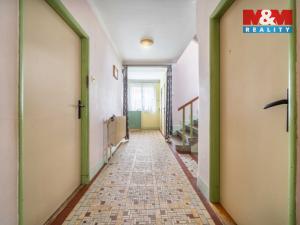 Prodej rodinného domu, Třemošná, Bedřicha Smetany, 141 m2