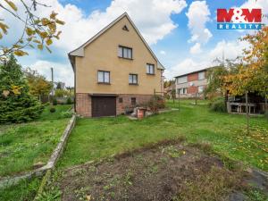 Prodej rodinného domu, Třemošná, Bedřicha Smetany, 141 m2