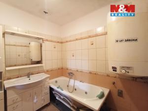 Prodej rodinného domu, Kojetín - Kojetín I-Město, Čsl. legií, 110 m2