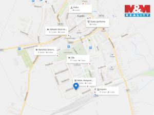 Prodej rodinného domu, Kojetín - Kojetín I-Město, Čsl. legií, 110 m2
