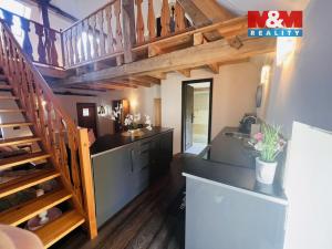 Pronájem bytu 2+kk, Borovany - Třebeč, 65 m2