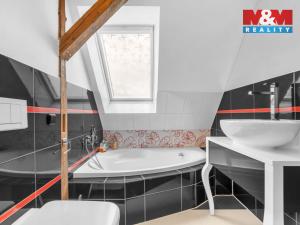 Prodej rodinného domu, Žacléř, Sadová, 151 m2