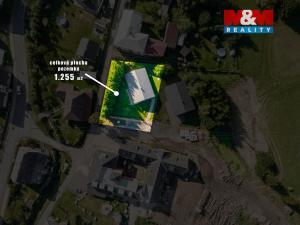 Prodej rodinného domu, Červená Voda, 129 m2