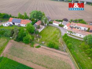 Prodej pozemku pro bydlení, Brozany nad Ohří - Hostěnice, 1089 m2
