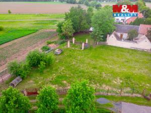 Prodej pozemku pro bydlení, Brozany nad Ohří - Hostěnice, 1089 m2