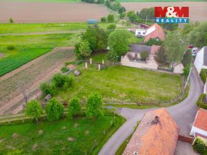 Prodej pozemku pro bydlení, Brozany nad Ohří - Hostěnice, 1089 m2