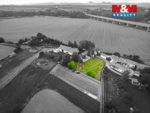 Prodej pozemku pro bydlení, Brozany nad Ohří - Hostěnice, 1089 m2