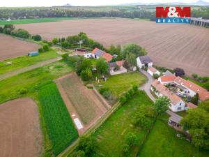 Prodej pozemku pro bydlení, Brozany nad Ohří - Hostěnice, 1089 m2